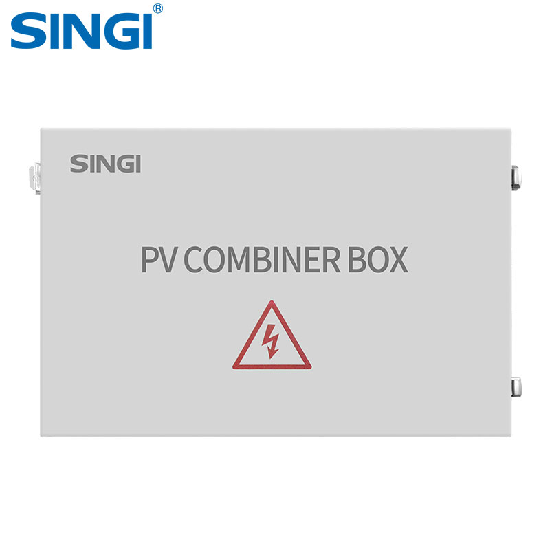 Boîte de combinaison PV SWHX